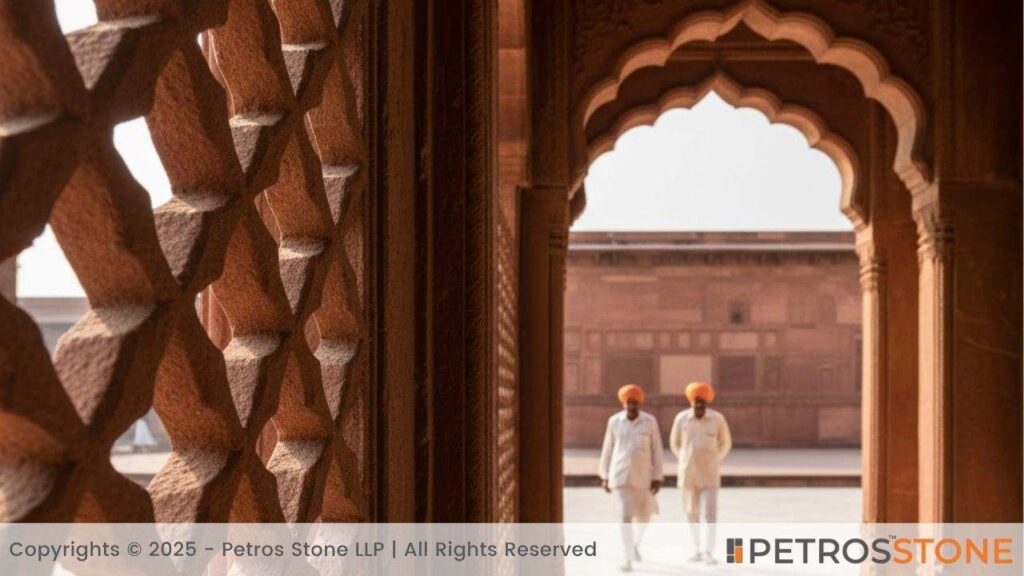 Agra Red Sandstone (Dholpur Red)