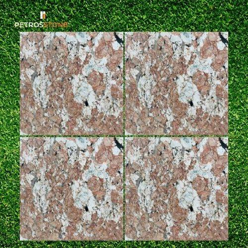Alaska Pink Granite Tile