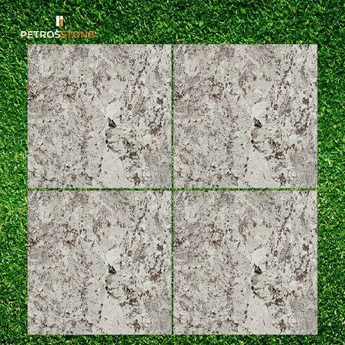 Alaska White Granite Tiles