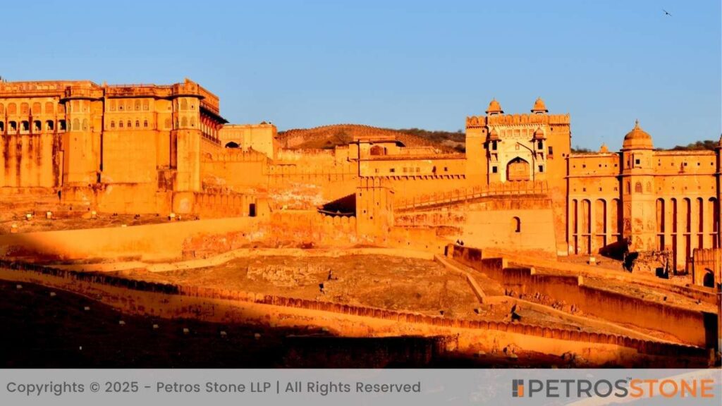 Amer Fort