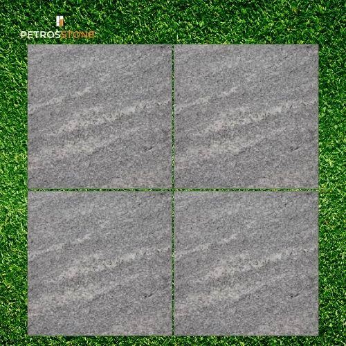 Ash Grey Granite Tiles