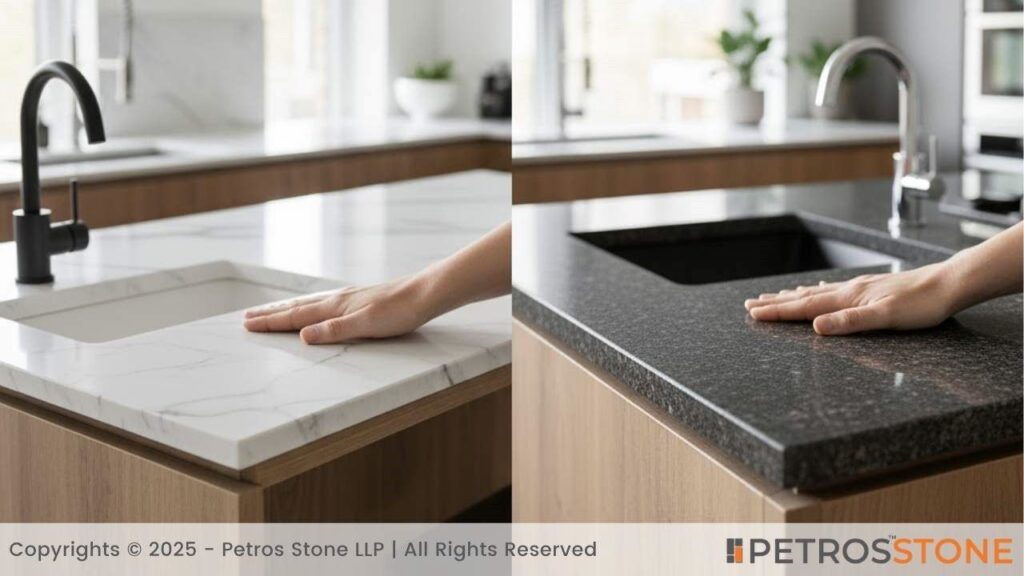 Bathroom Vanities 1.5 – 2 cm