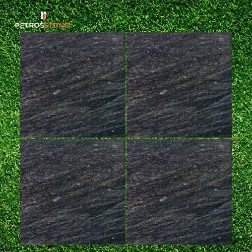 Black Albena Granite Tiles