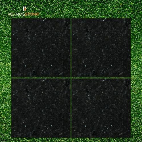 Black Pearl Granite Tiles