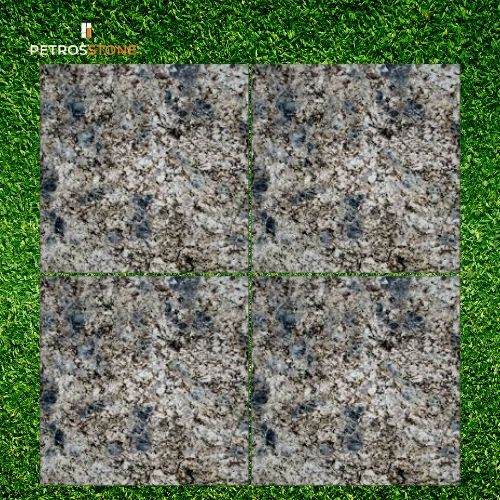 Blue Flower Granite Tiles
