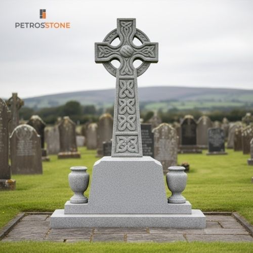 Celtic Cross with Base Tablet