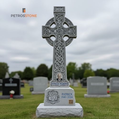 Celtic Cross with Personalization