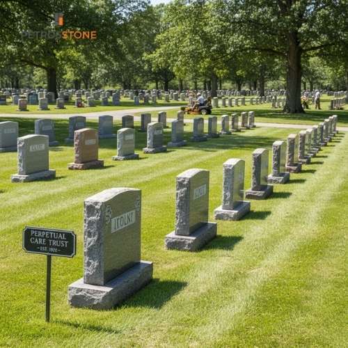 Cemetery Fees (Perpetual Care)