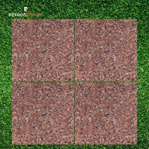 Chima Pink Granite Tiles