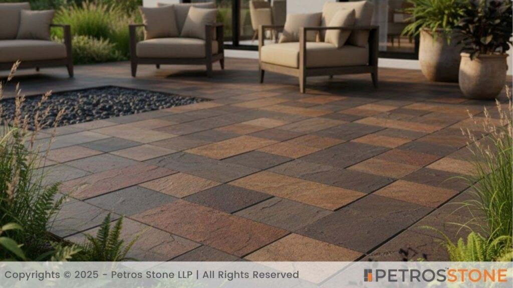 Chocolate Sandstone