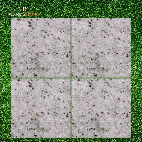 Colonial White Granite Tiles