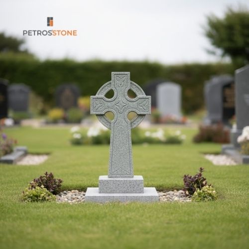 Compact Garden Celtic Cross