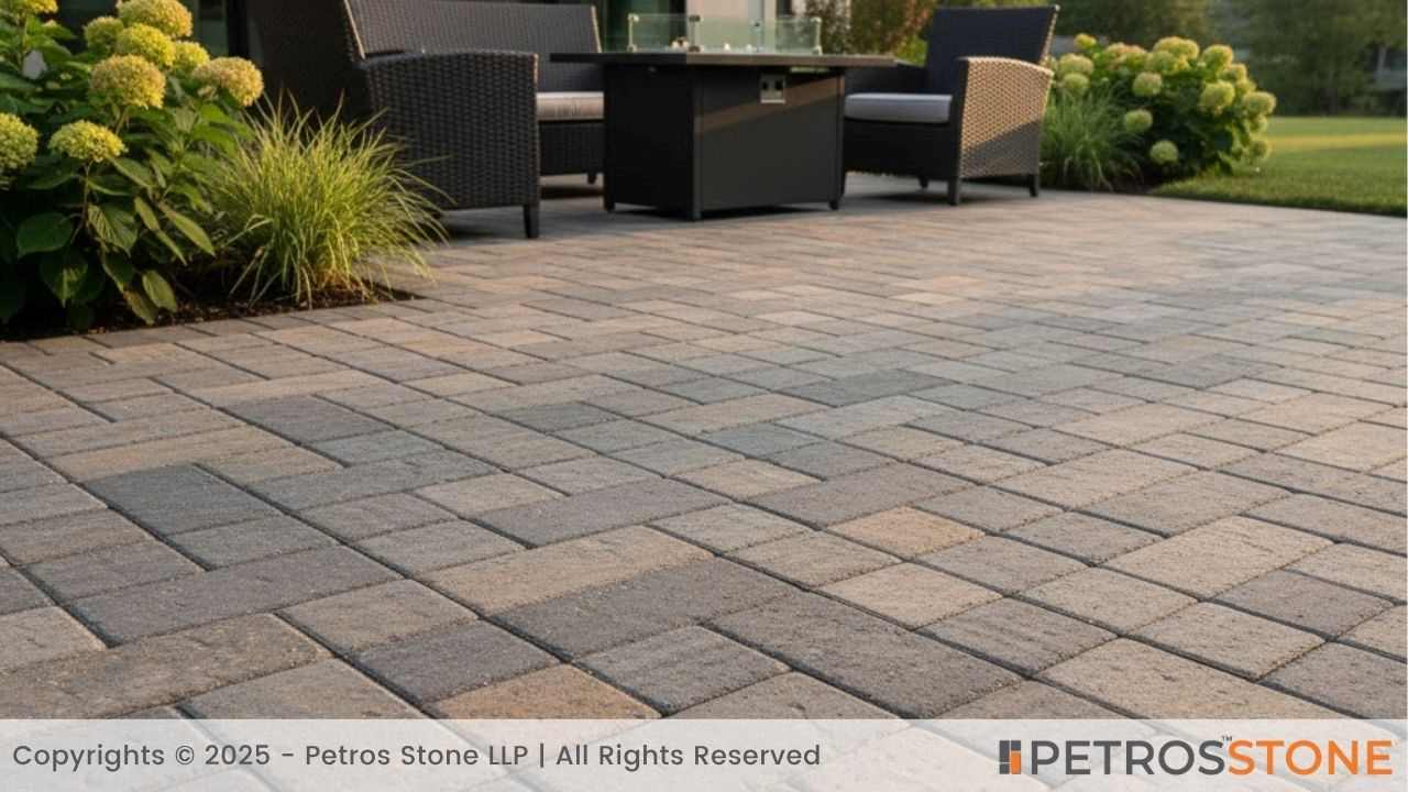 Concrete Pavers