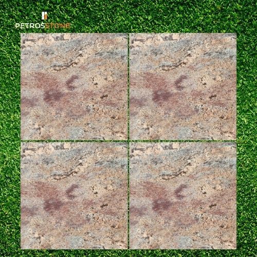 Cream Bordeaux Granite Tiles