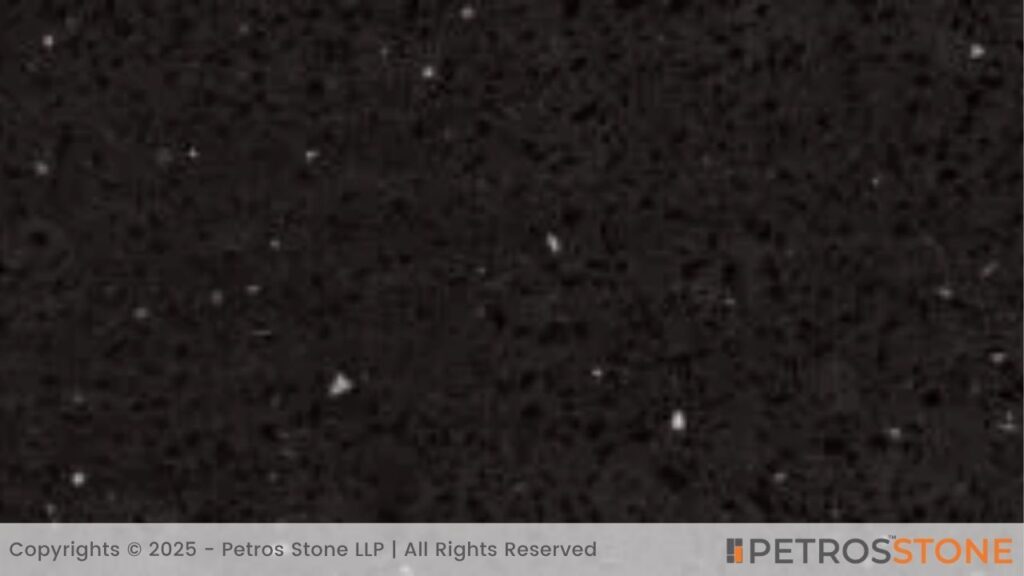 Crystal Black Granite