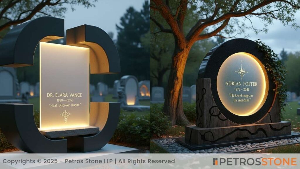 Design Trends and Personalization in 2025 Headstones