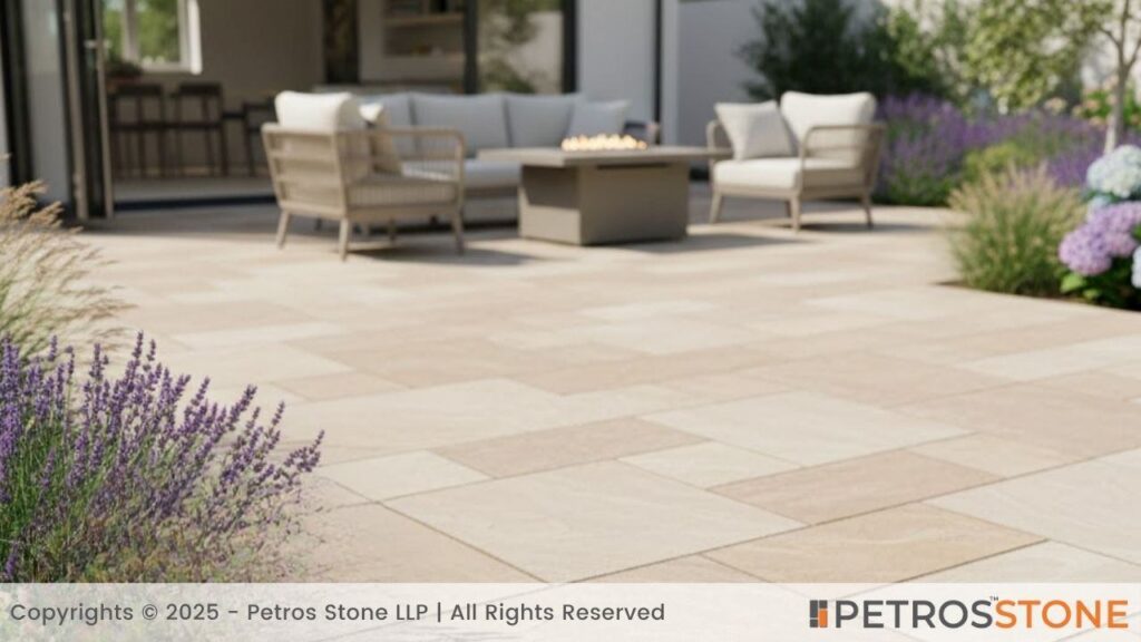 Dholpur Beige Sandstone