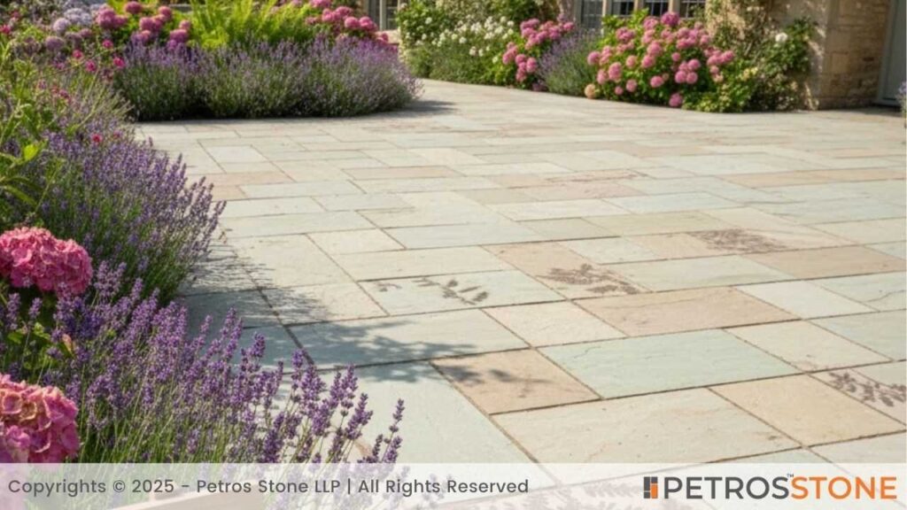 Fossil Mint Sandstone