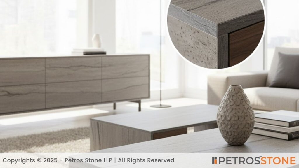 Furniture Design_ (Applied to wooden furniture or metal furniture, including tables, cabinets, and wardrobes, as a covering.)