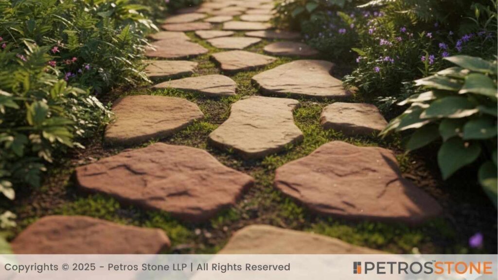 Garden Pathways Flagstone