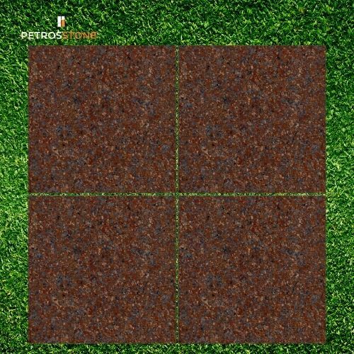 Gem Red Granite Tile