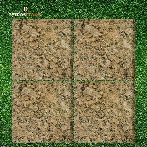 Giallo Veneziano Granite Tiles