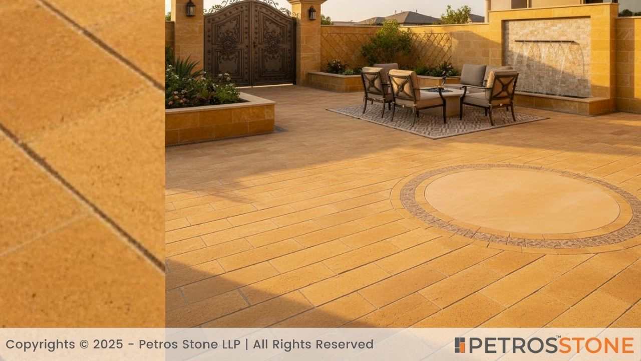 Gold Sandstone