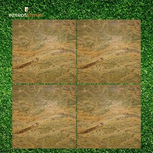 Golden Juparana Granite Tiles