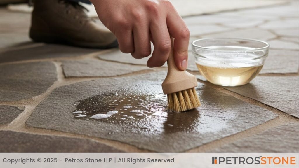 Goodbye Stains