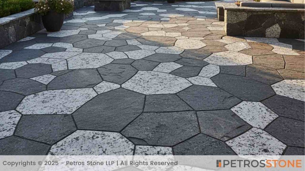 Granite Flagstone