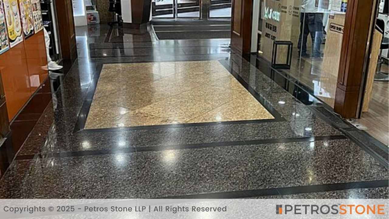 Granite Flooring