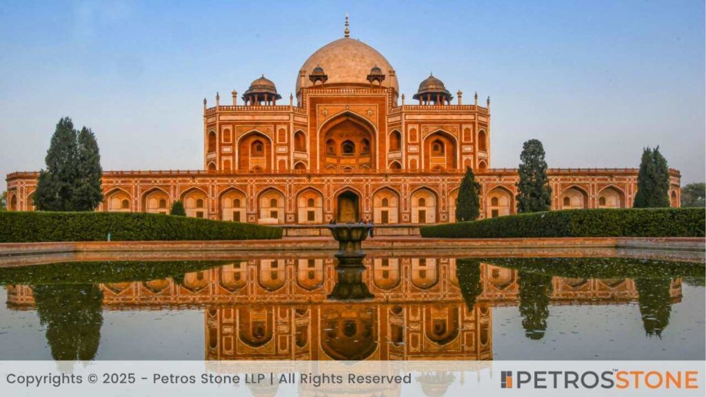 Humayun's Tomb