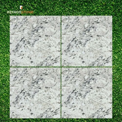 Ice White Granite Tile