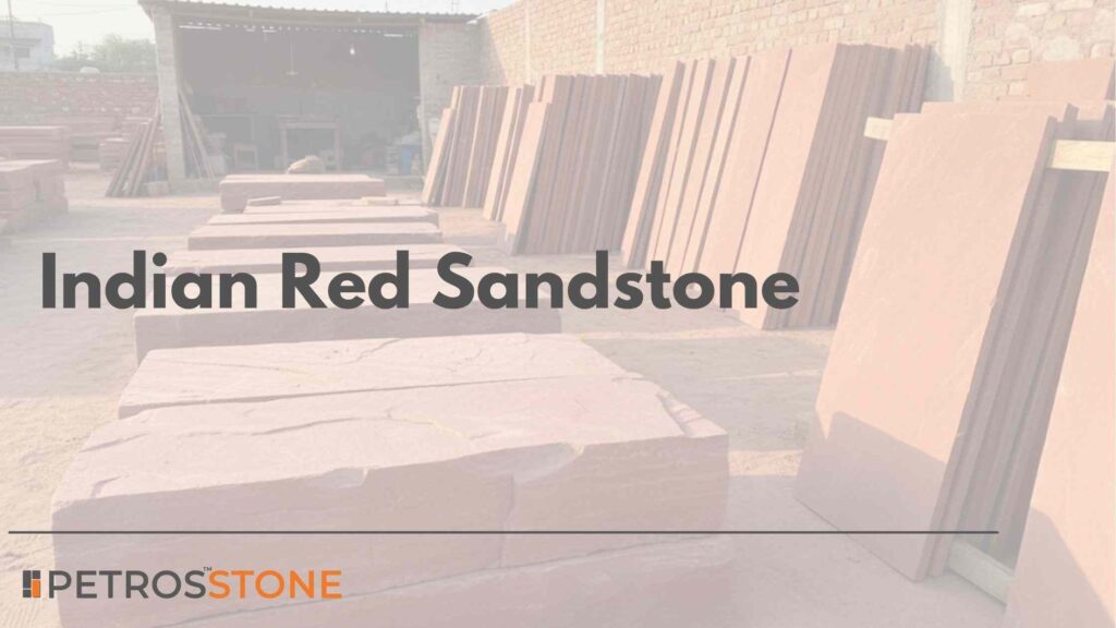 Indian Red Sandstone Price All Info All Sizes