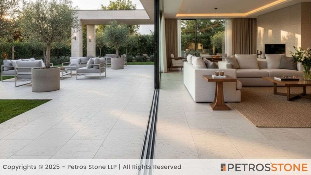 Indoor-Outdoor Transitions (Flagstone)