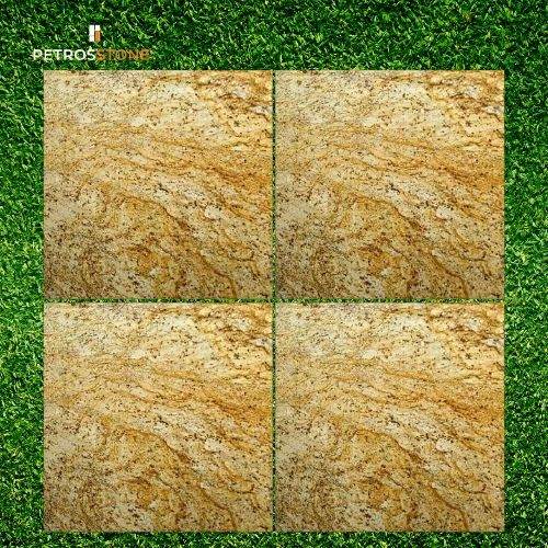 Ivory Gold Granite Tiles