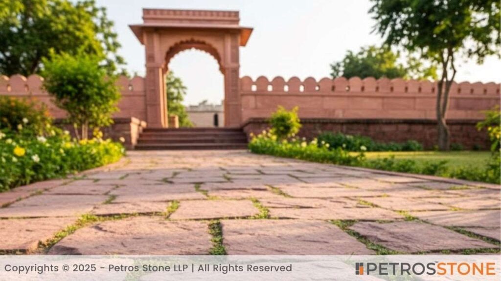 Jodhpur Red Sandstone