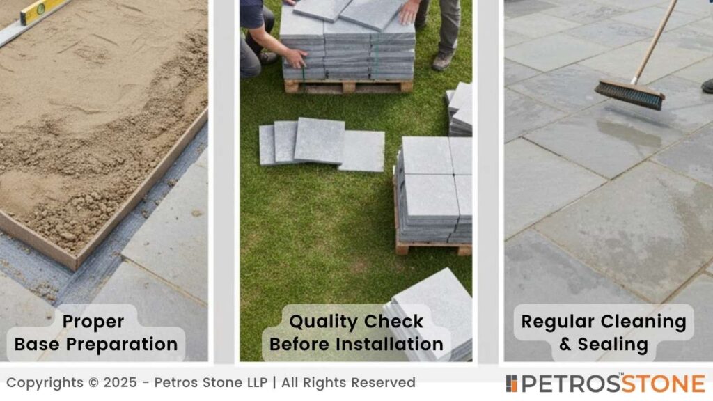 Kandla Grey Sandstone (Addressing and Preventing Problems)