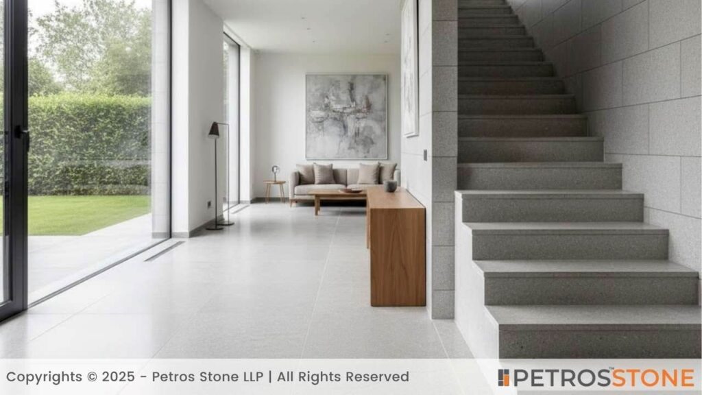 Kandla Grey Sandstone (Building and Construction Projects)