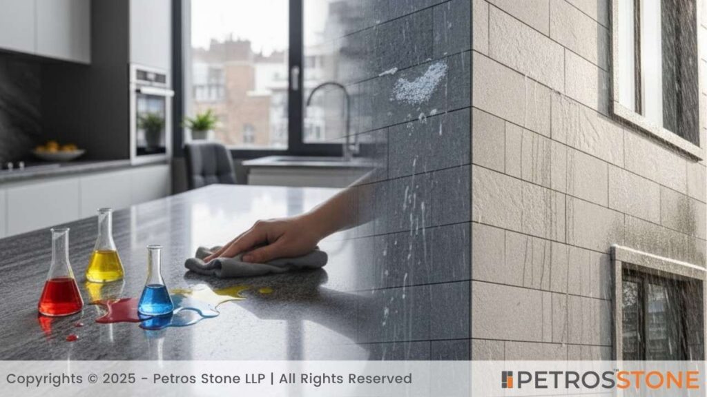 Kandla Grey Sandstone (Physical & Chemical Properties)