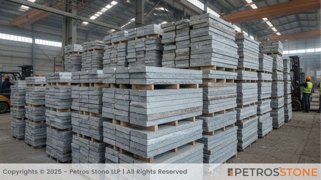 Kandla Grey Sandstone Slabs