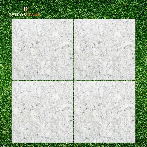 Kashmir White Granite Tile