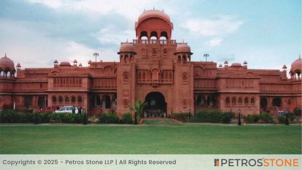 Lakshmi Niwas Palace