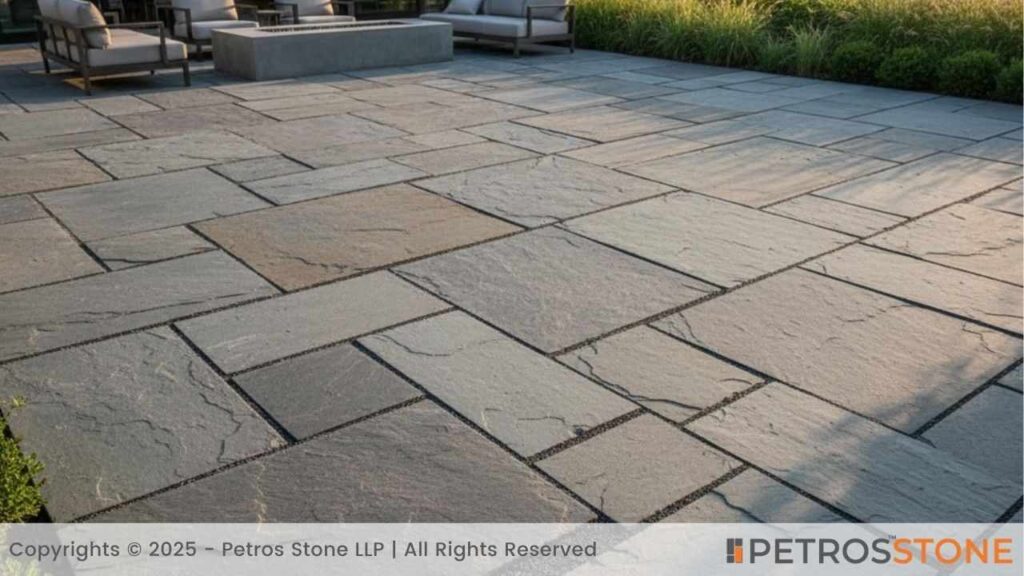 Large Flagstone Slabs
