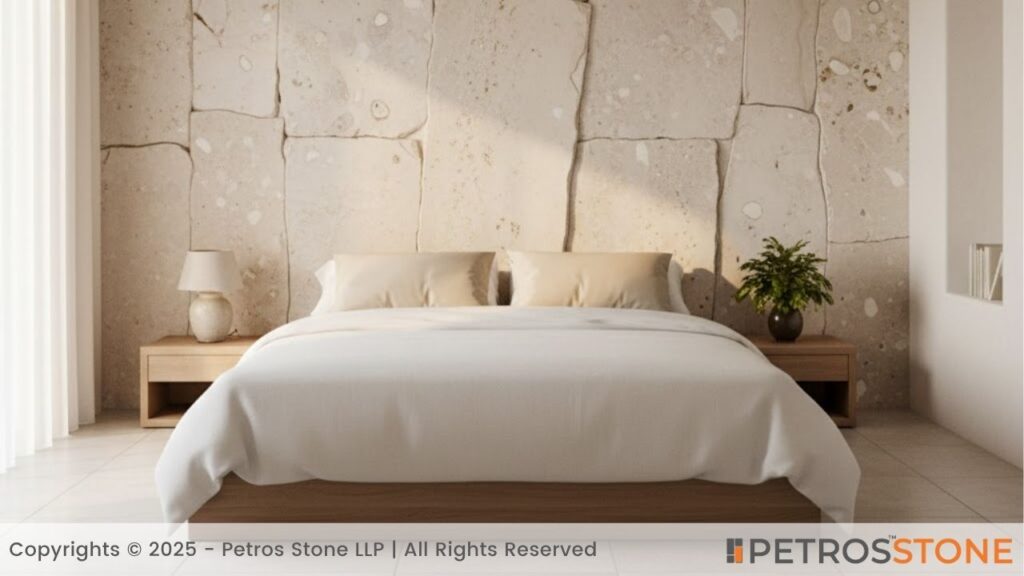 Limestone Flagstone Wall Cladding