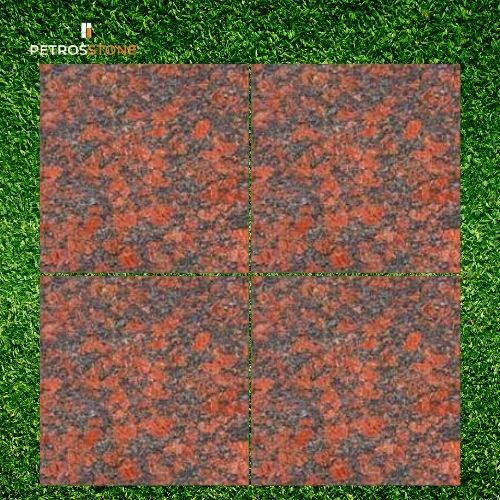 Maple Red Granite Tile