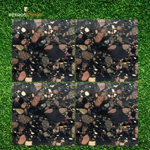Marinache Black Granite Tiles