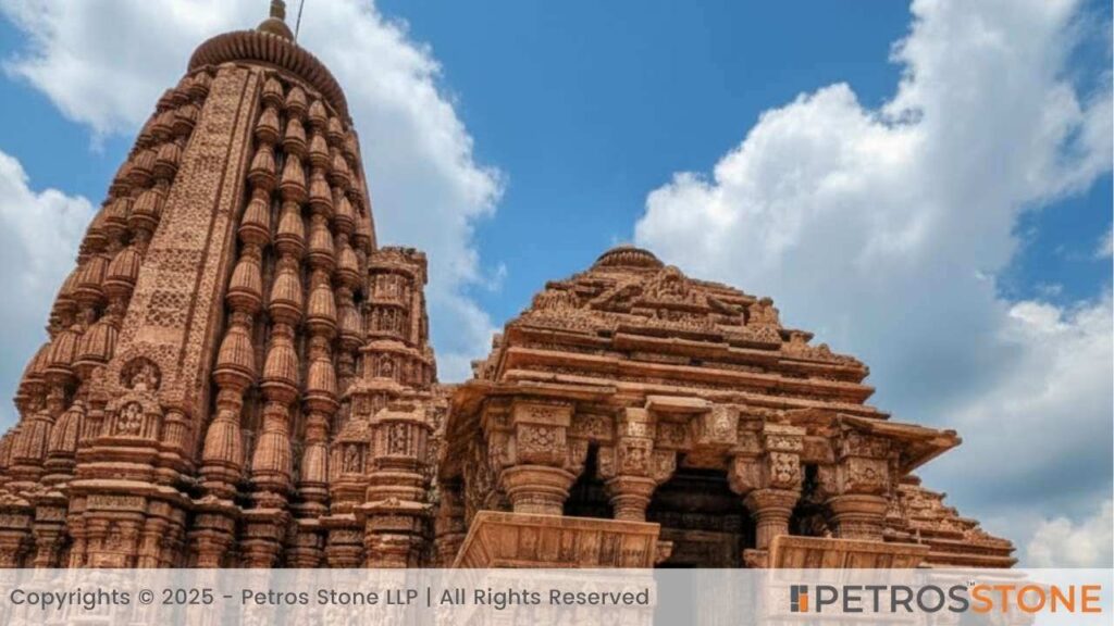 Orissa’s Nilkantheshwara Shiva Temple