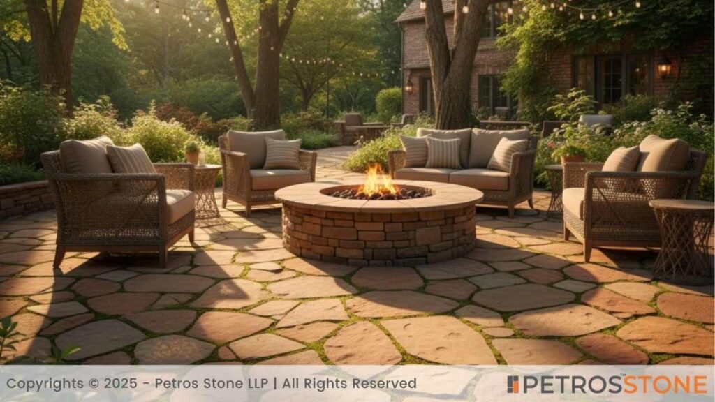 Patios Flagstone