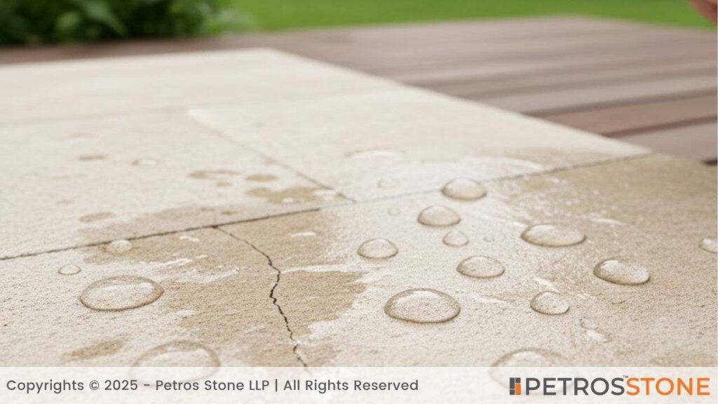 Porosity (Pavers)